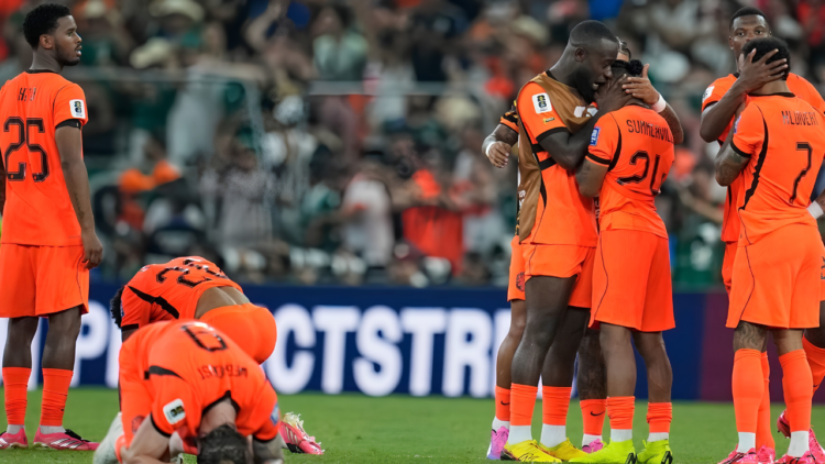 belanda tersingkir di piala dunia