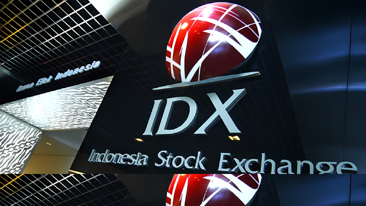 ihsg anjlok di awal juni