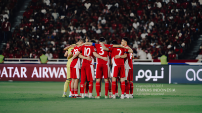 timnas indonesia menang atas mozambik
