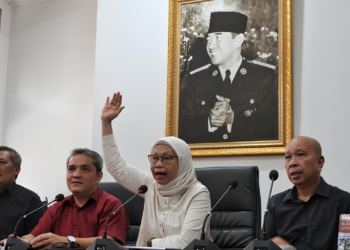 ketua bem fh ubk dinonaktifkan