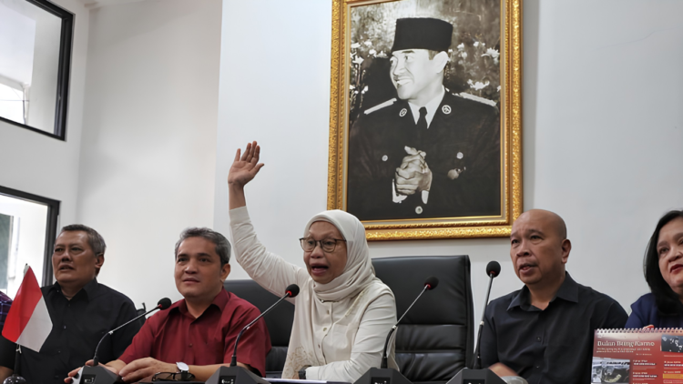 ketua bem fh ubk dinonaktifkan