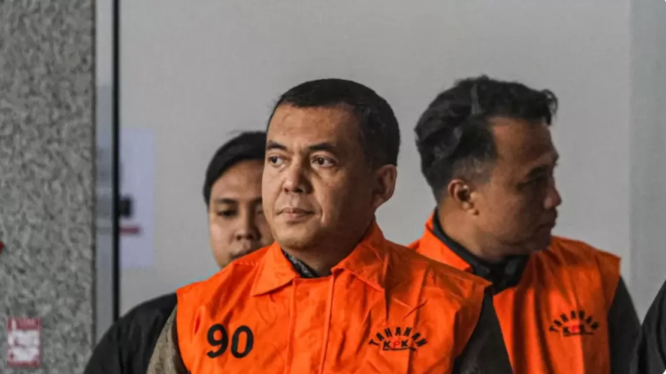 kpk tahan silmy karim