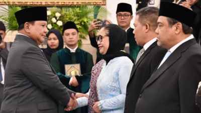 prabowo lantik nanik