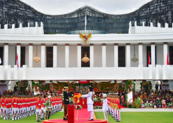 polling logo hut ri ke-81 2026 resmi dibuka