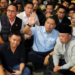 mahasiswa bubarkan diskusi