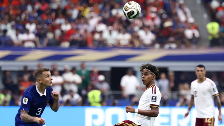 Hasil Prancis vs Spanyol