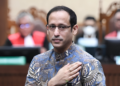 media asing sorot kasus nadiem