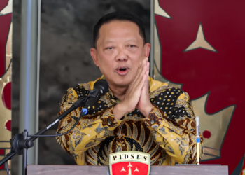Status Febrie Adriansyah berubah-ubah