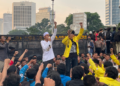 demo Jakarta hari ini