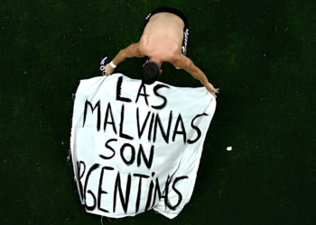 FIFA investigasi Argentina