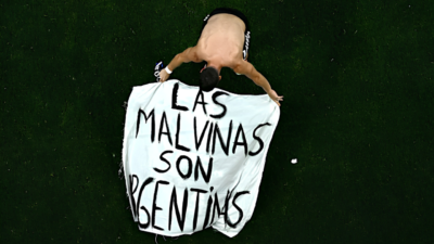 FIFA investigasi Argentina FIFA investigasi Argentina