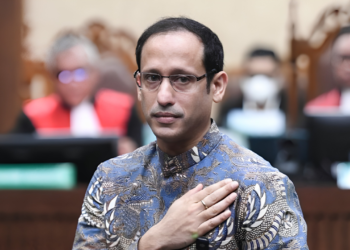 media asing sorot kasus nadiem