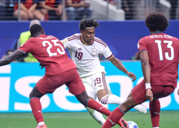 Spanyol pulangkan Portugal