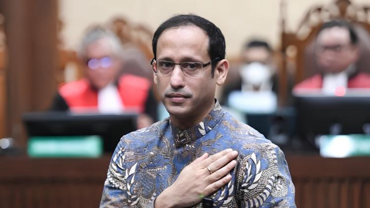 media asing sorot kasus nadiem