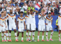 Jerman dan belanda tersingkir