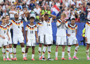 Jerman dan belanda tersingkir