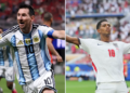 Jadwal Inggris vs Argentina