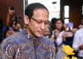 banding vonis Nadiem Makarim