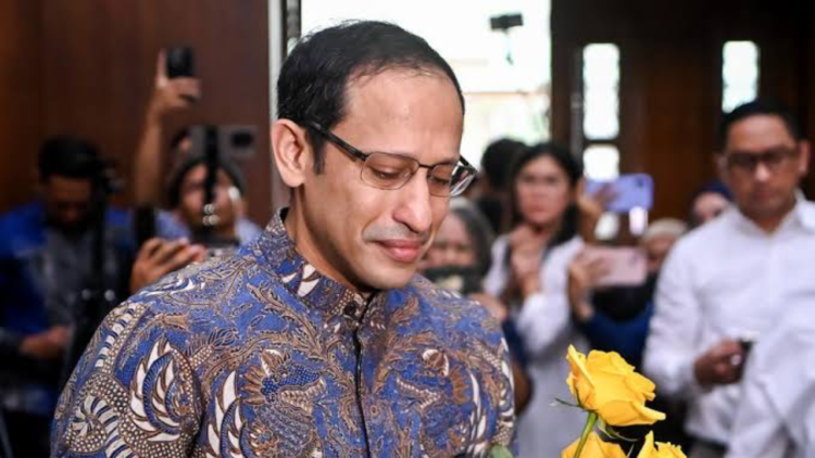 banding vonis Nadiem Makarim