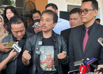 praperadilan Roy Suryo