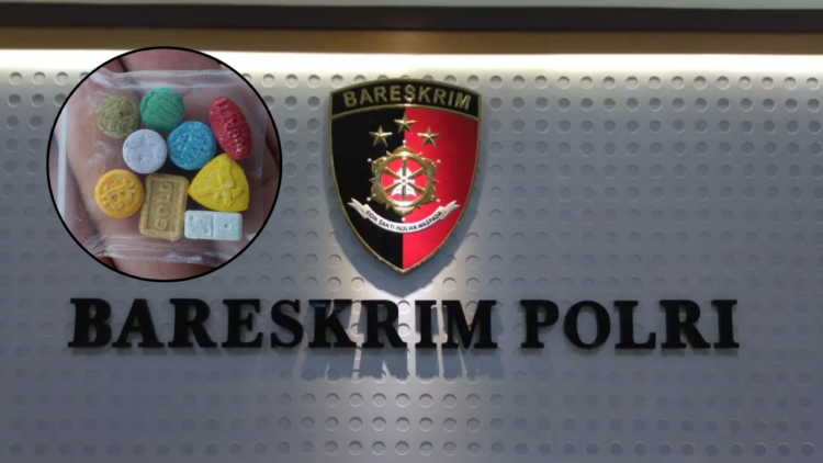 Kasat Narkoba Polres Tangsel