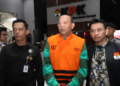 Bupati Langkat Syah Afandin