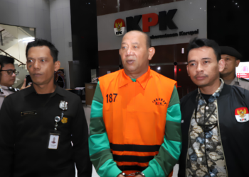 Bupati Langkat Syah Afandin