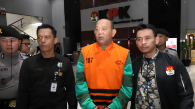 Bupati Langkat Syah Afandin