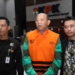 polisi tewas Katingan Bupati Langkat Syah Afandin