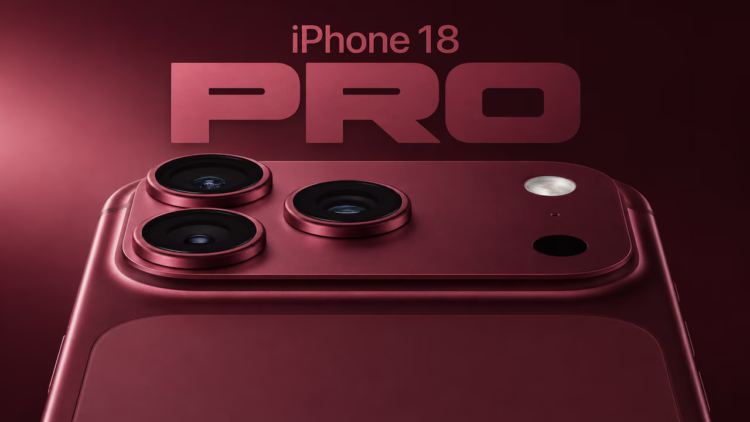 iPhone 18 RAM 9 GB iPhone 18 RAM 9 GB