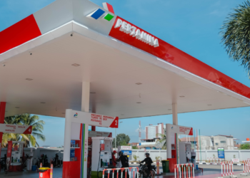 harga BBM Pertamina hari ini