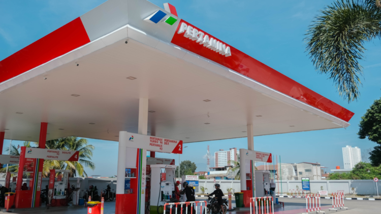 harga BBM Pertamina hari ini