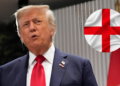 Trump serang Iran dari pangkalan Inggris