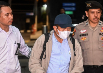 Hotman Paris minta maaf OTT Bupati Lombok Barat