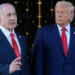 pertemuan Trump dan Netanyahu