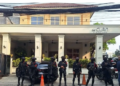 penggeledahan 12 lokasi Polri