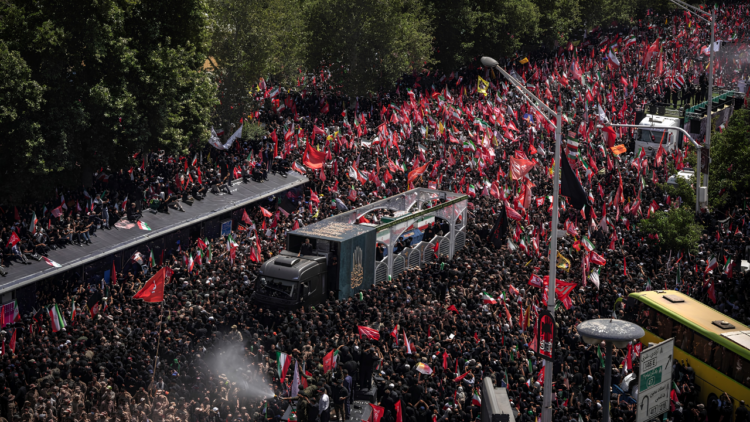 pemakaman Ayatollah Khamenei pemakaman Ayatollah Khamenei