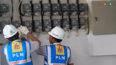 diskon listrik PLN 50 persen diskon listrik PLN 50 persen