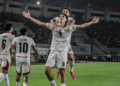 Timnas Indonesia hajar Kamboja