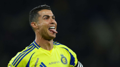 Ronaldo terjun ke dunia akting