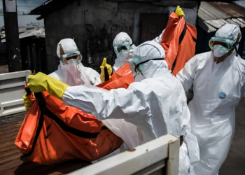 wabah Ebola Kongo