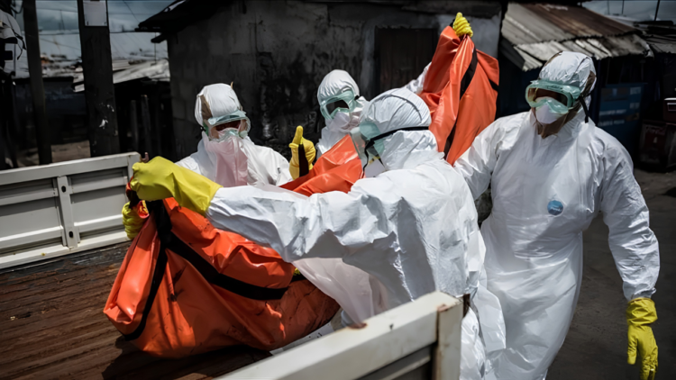 wabah Ebola Kongo wabah Ebola Kongo