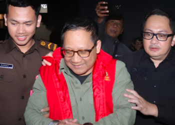 korupsi pakan Kebun Binatang Surabaya
