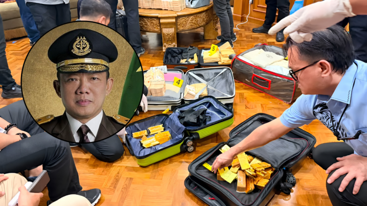 Kejagung telusuri bunker
