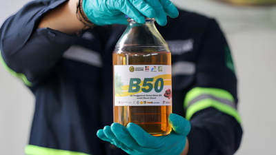 BBM B50