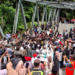 jembatan Enang-Enang hasil swadaya warga