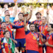 Hasil final Spanyol vs Argentina