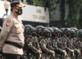 DJP libatkan TNI-Polri