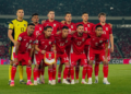 Timnas Indonesia vs Kamboja