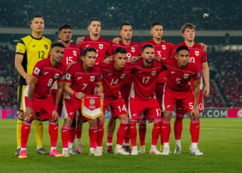 Timnas Indonesia vs Kamboja